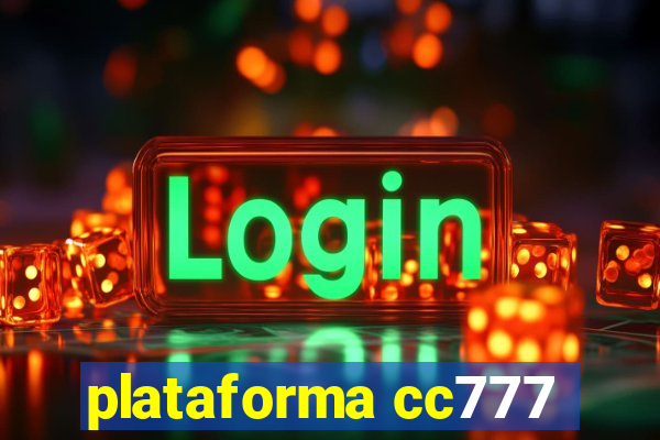 plataforma cc777